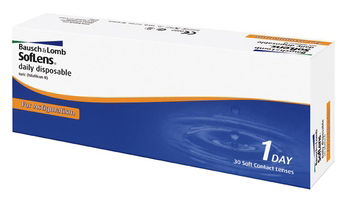 Soflens daily disposable for Astigmatism, Bausch & Lomb (30 Stk.)